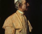 弗朗茨冯伦巴赫 - Pope Leo